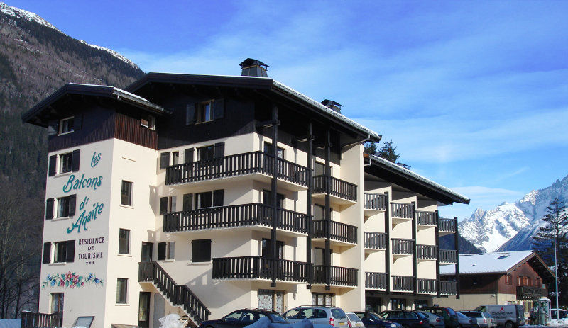 Residence Les Balcons D'Anaite - Maeva Home Ле Уш Екстериор снимка