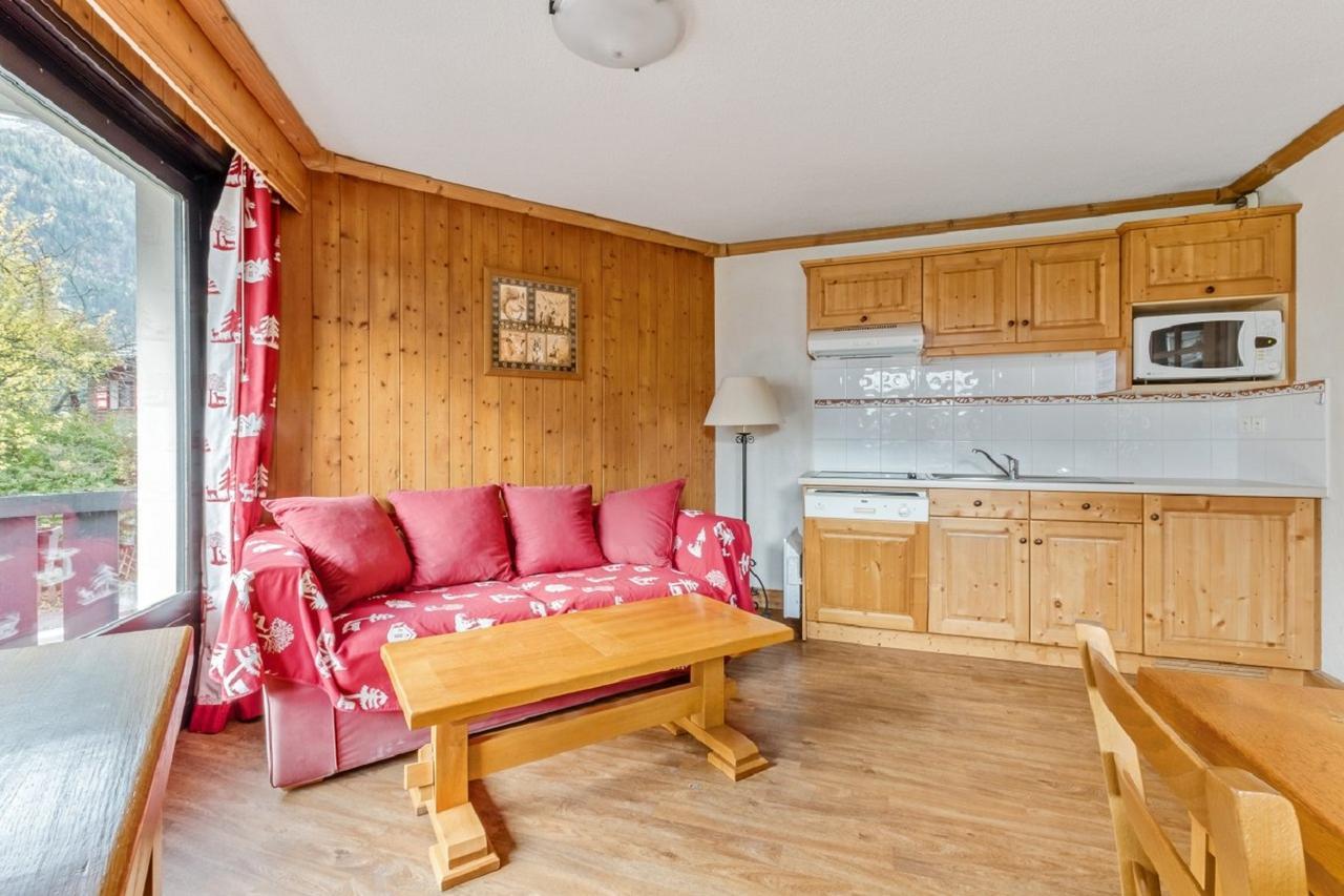 Residence Les Balcons D'Anaite - Maeva Home Ле Уш Екстериор снимка