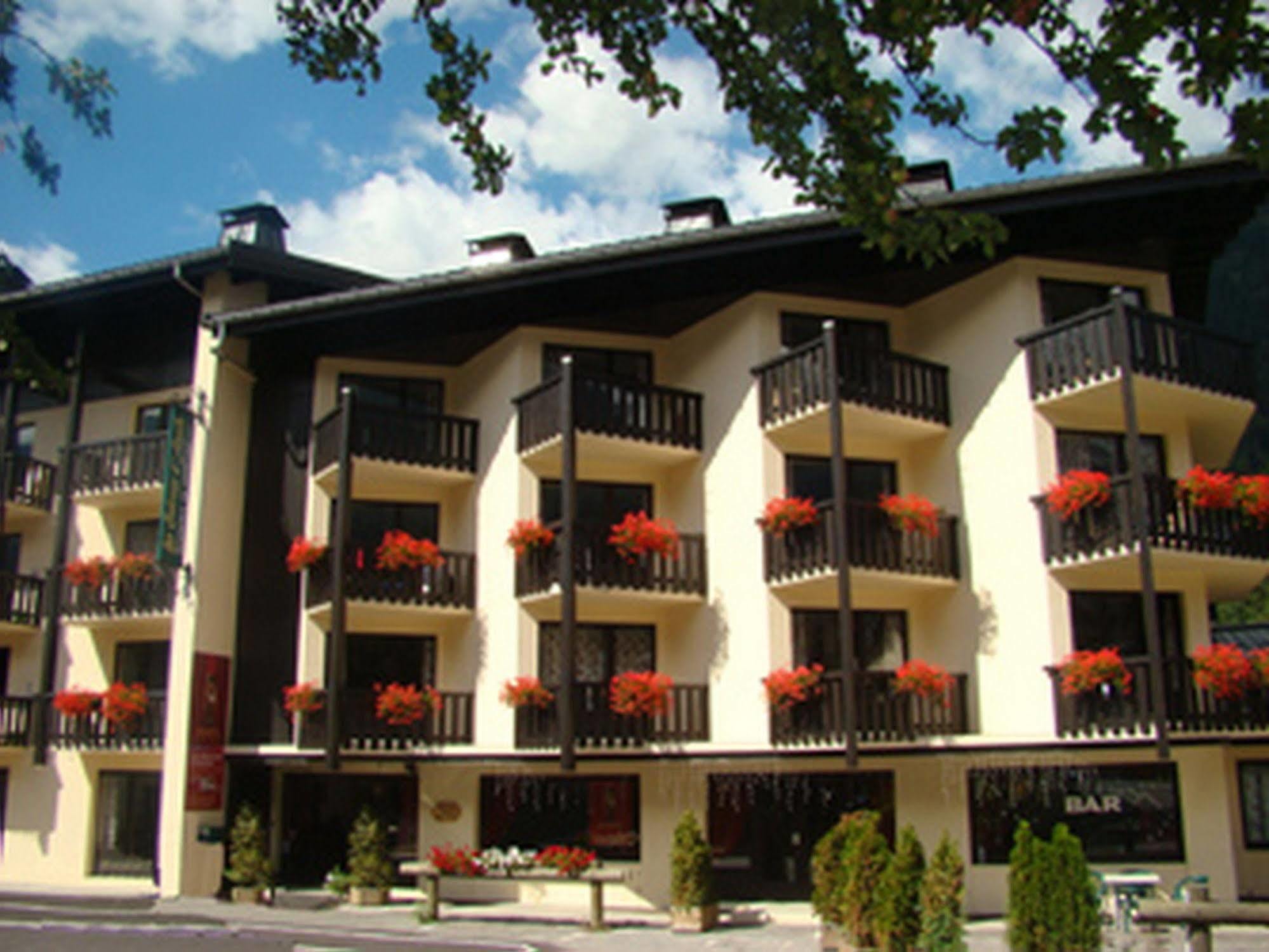 Residence Les Balcons D'Anaite - Maeva Home Ле Уш Екстериор снимка