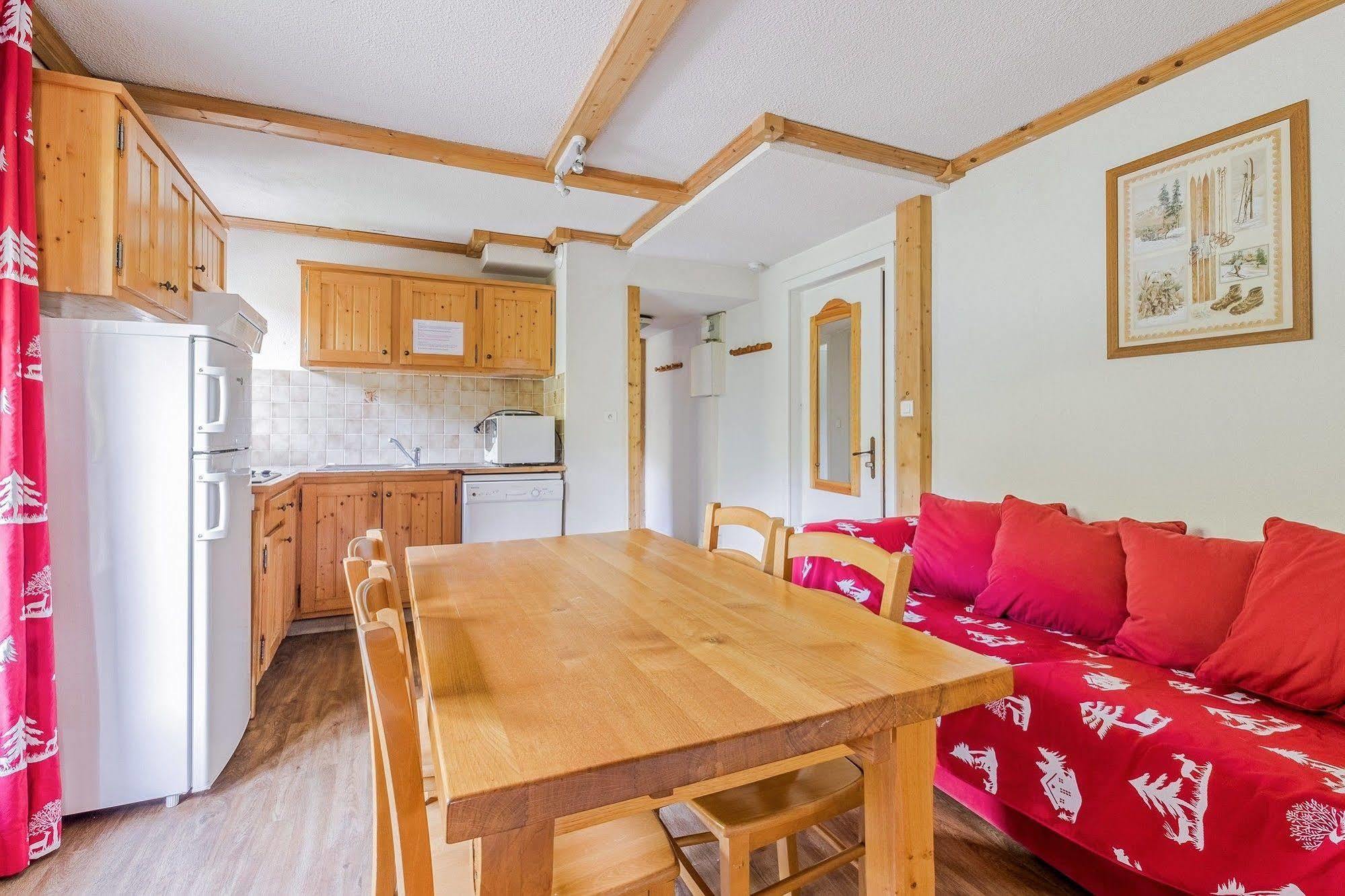 Residence Les Balcons D'Anaite - Maeva Home Ле Уш Екстериор снимка