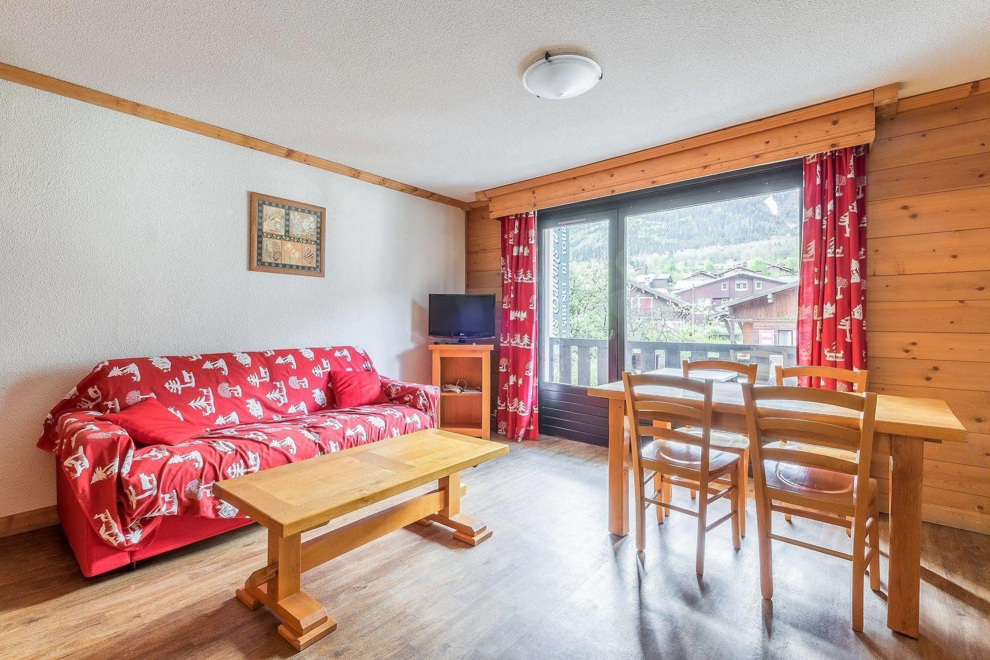 Residence Les Balcons D'Anaite - Maeva Home Ле Уш Екстериор снимка