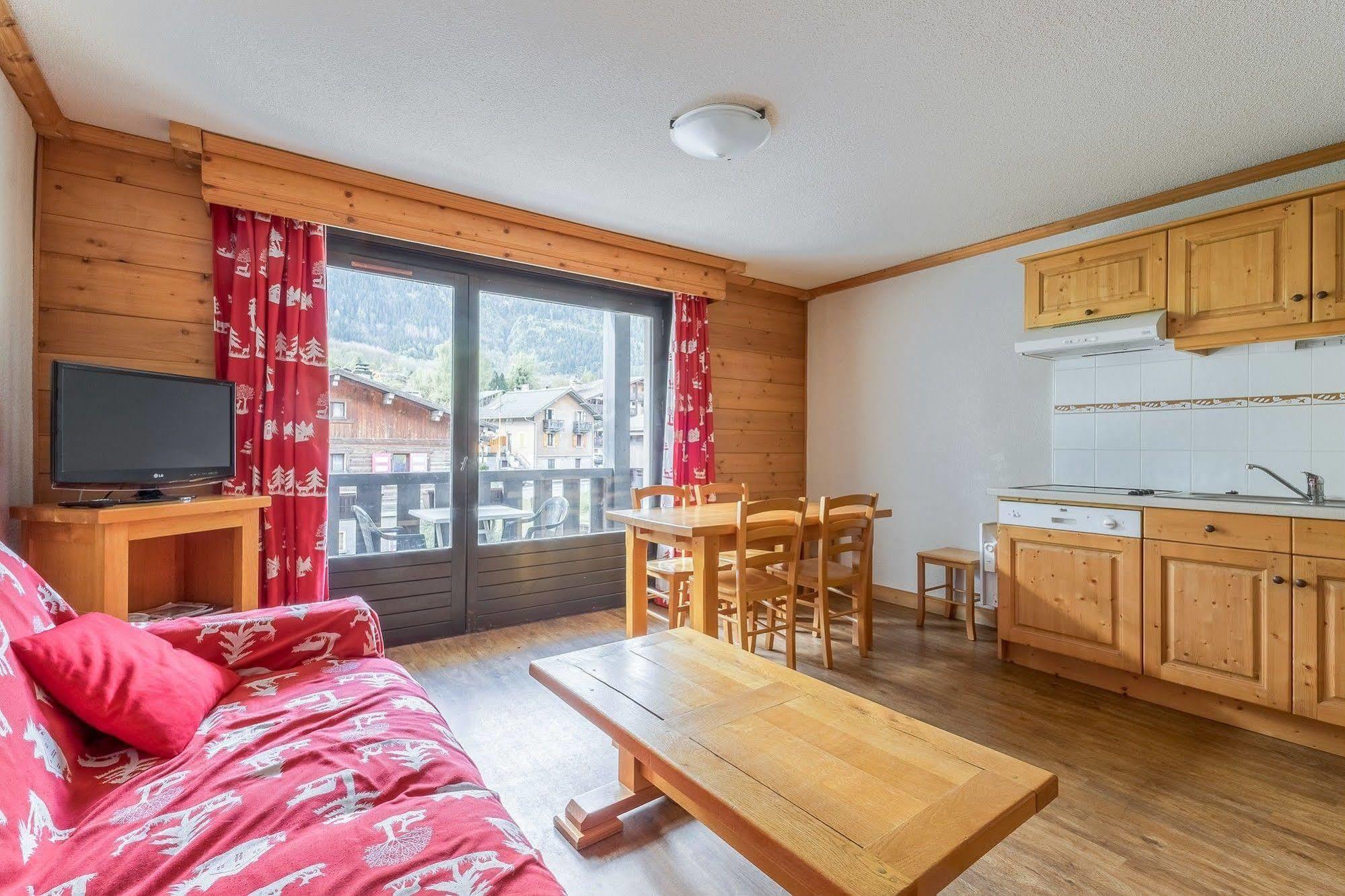 Residence Les Balcons D'Anaite - Maeva Home Ле Уш Екстериор снимка