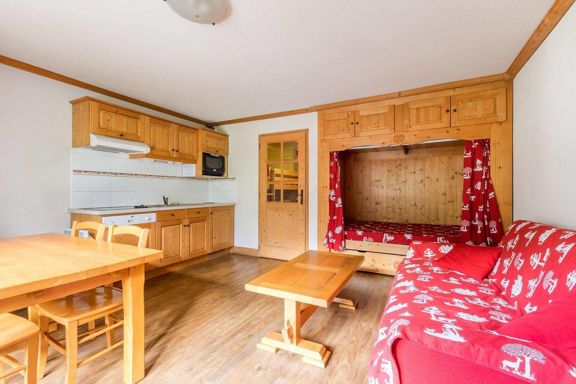 Residence Les Balcons D'Anaite - Maeva Home Ле Уш Екстериор снимка
