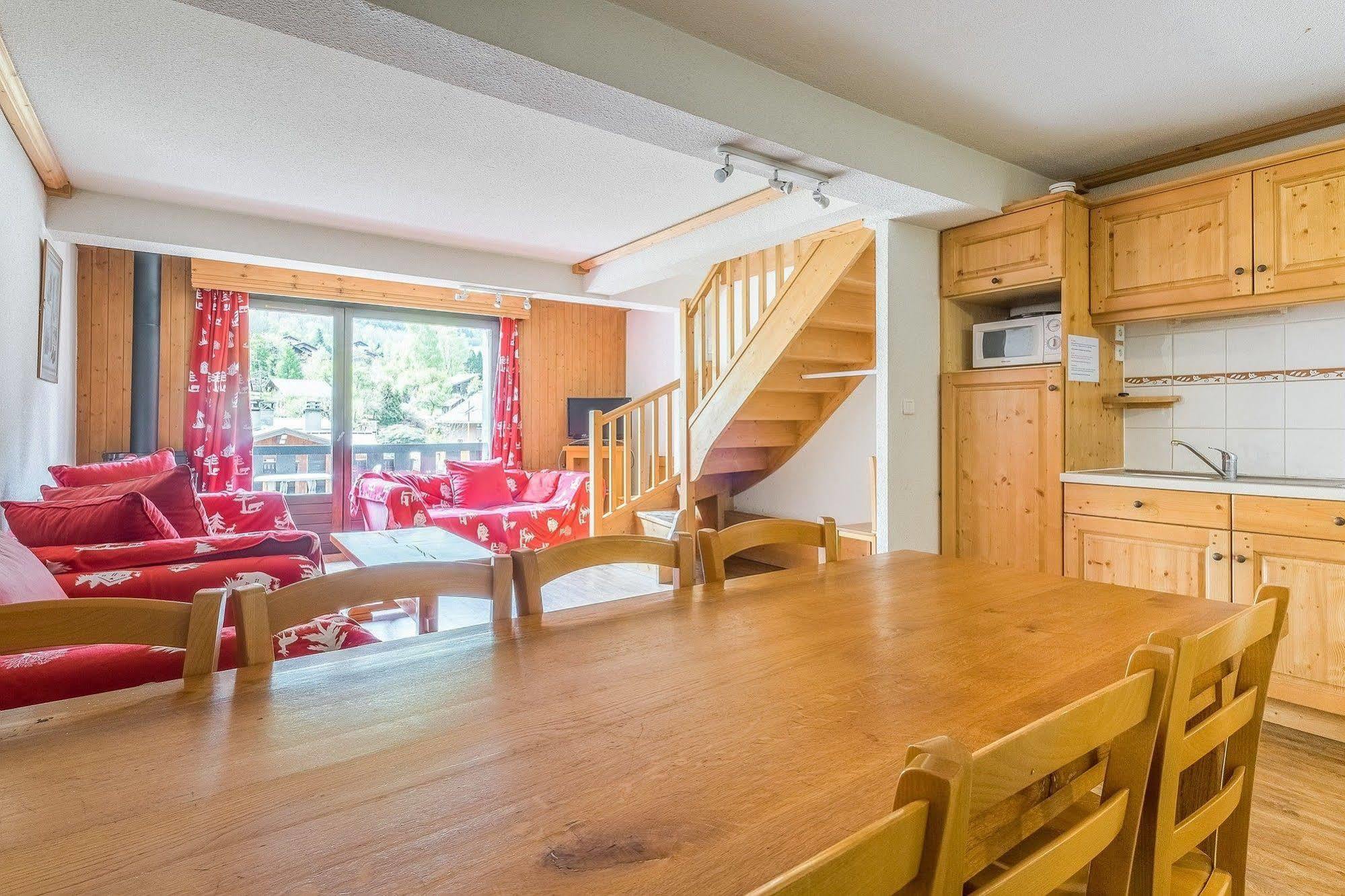 Residence Les Balcons D'Anaite - Maeva Home Ле Уш Екстериор снимка