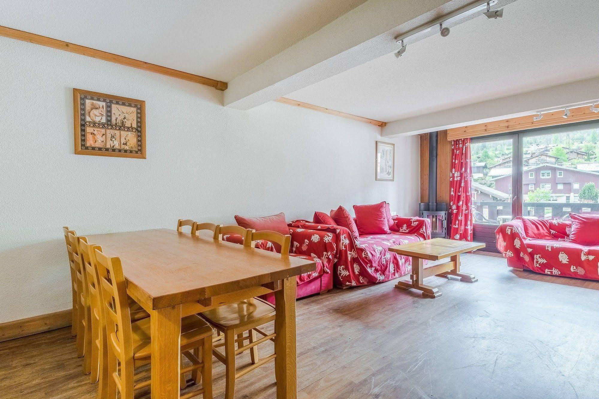 Residence Les Balcons D'Anaite - Maeva Home Ле Уш Екстериор снимка