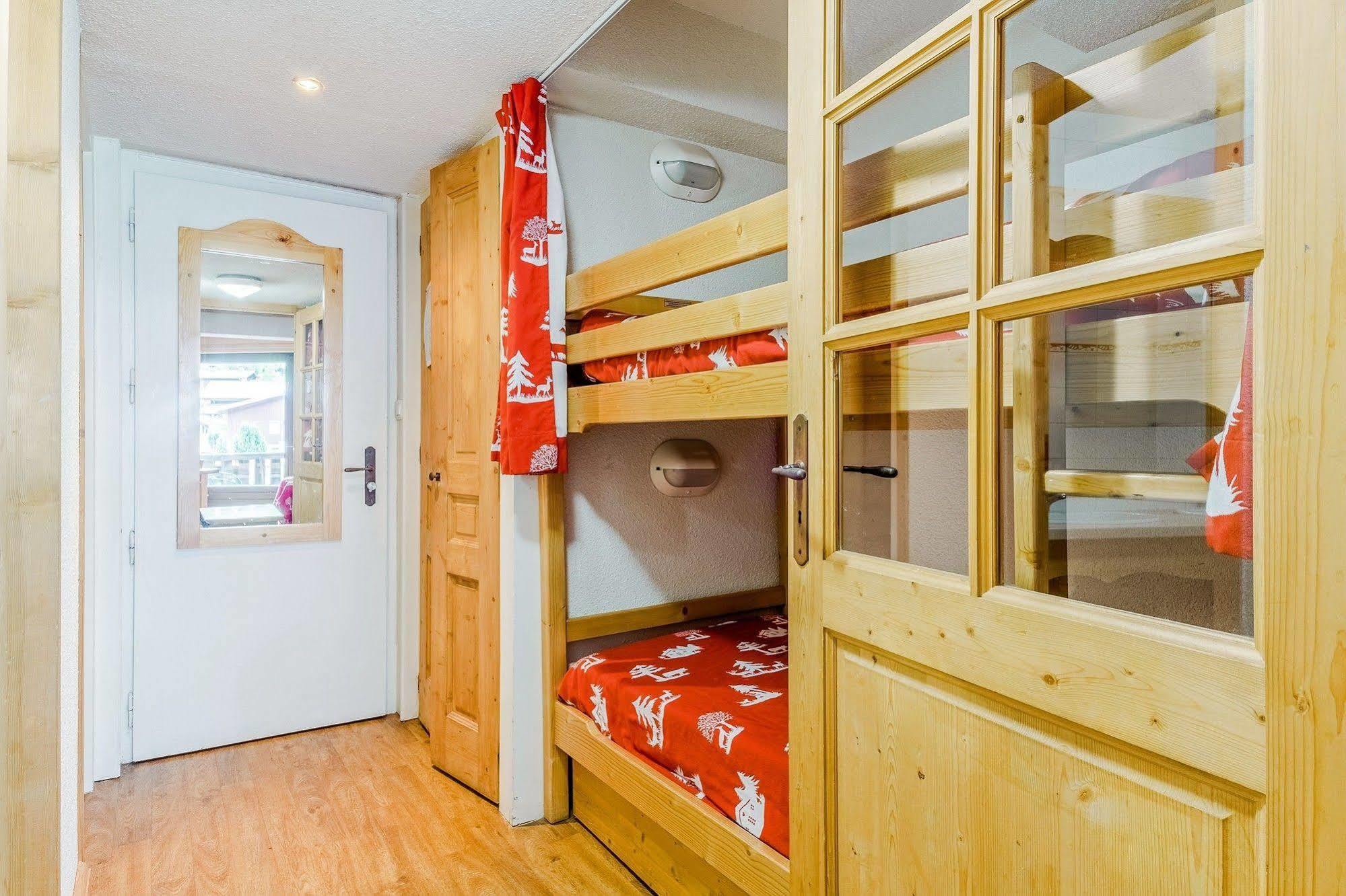 Residence Les Balcons D'Anaite - Maeva Home Ле Уш Екстериор снимка