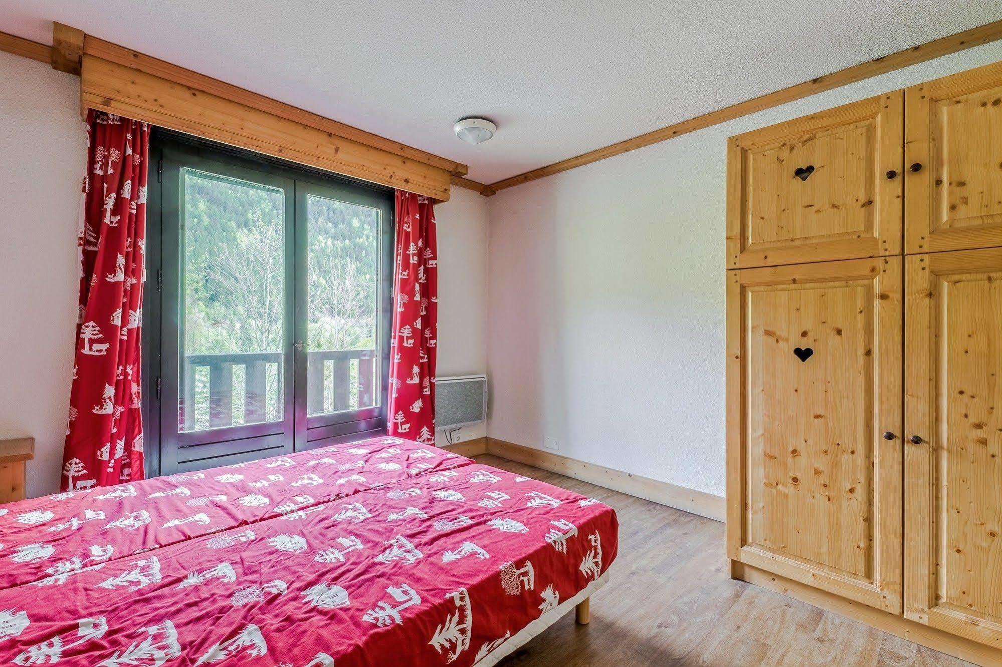 Residence Les Balcons D'Anaite - Maeva Home Ле Уш Екстериор снимка